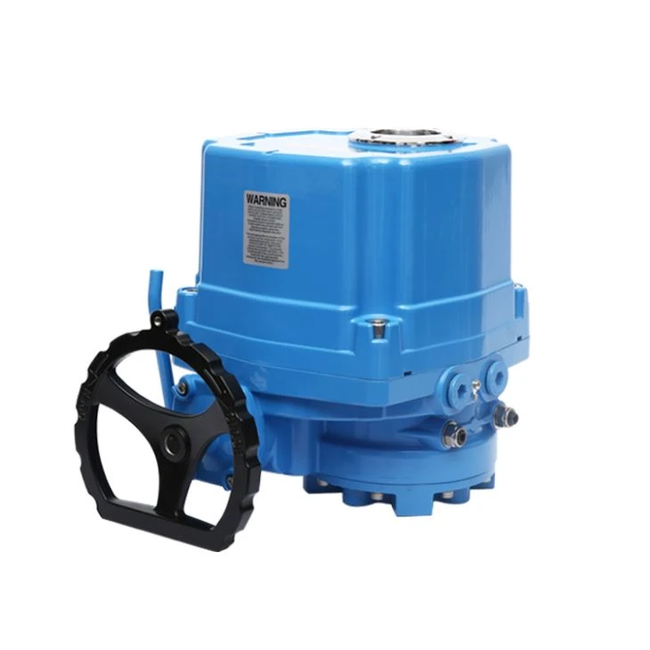 Electric Rotary Valve Actuator